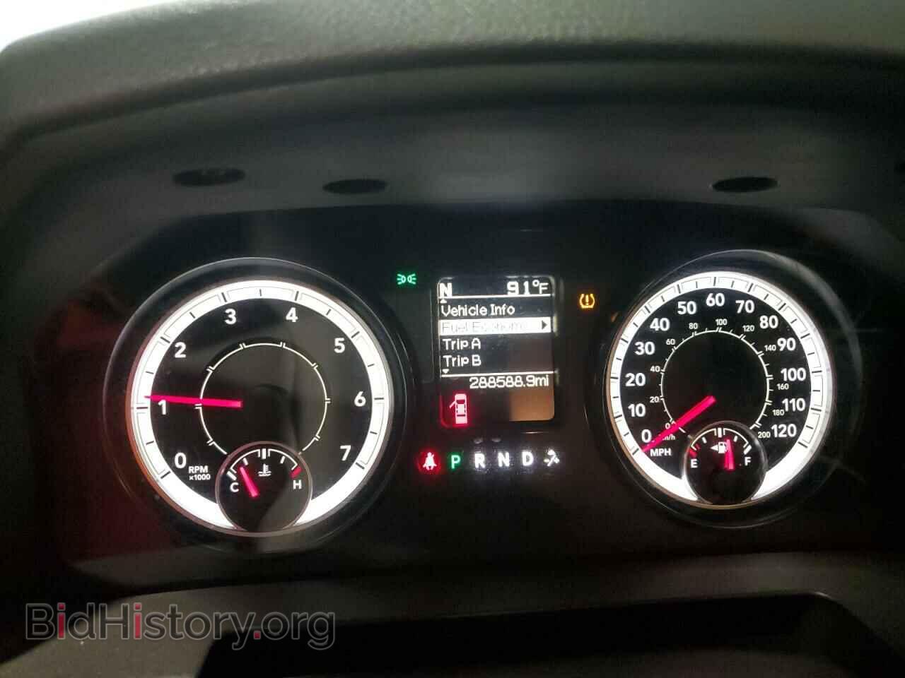 2016 RAM All Models - VIN: 3C6UR4DJ7GG138620 - Фото 9