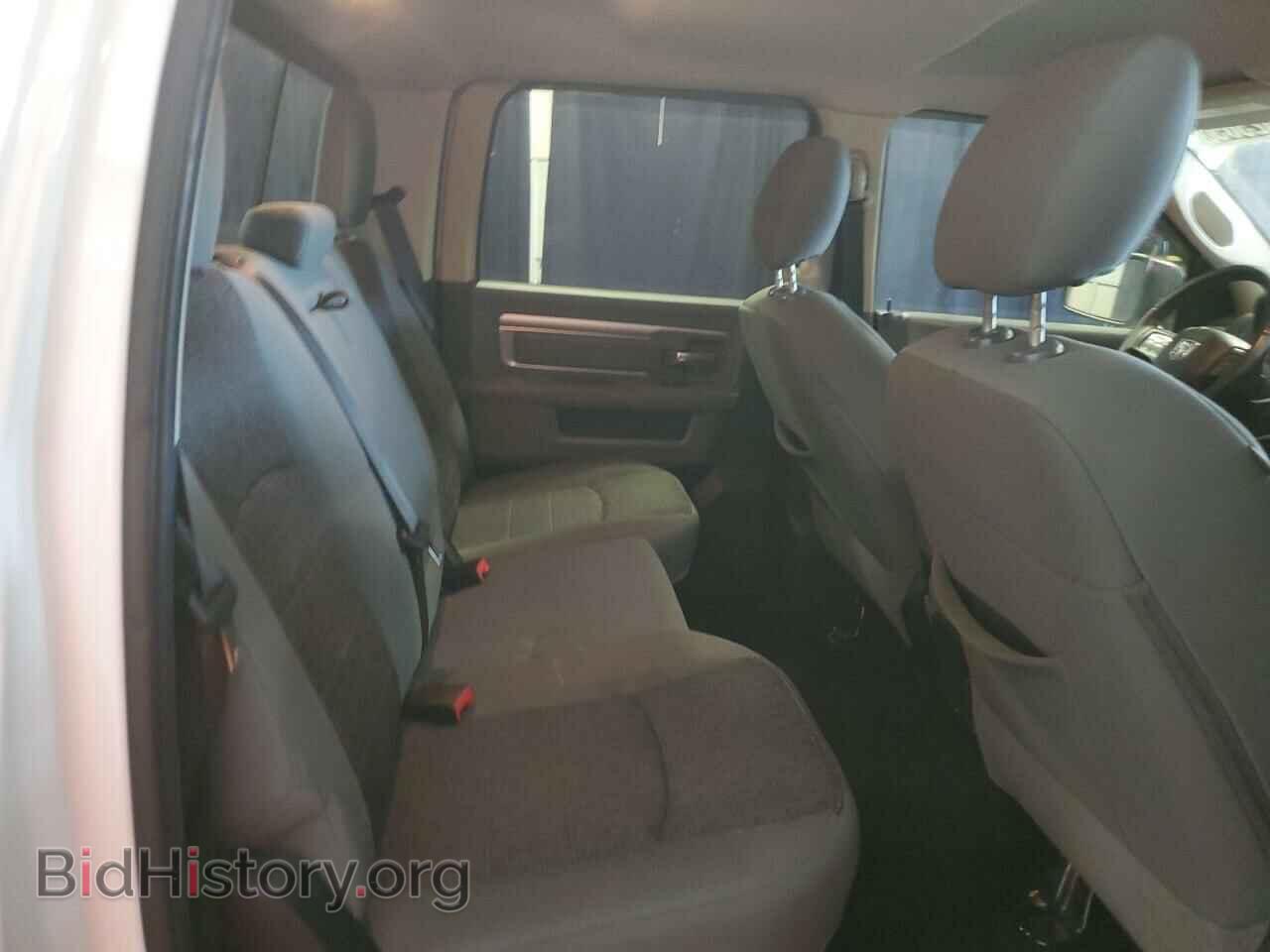 2016 RAM All Models - VIN: 3C6UR4DJ7GG138620 - Фото 10