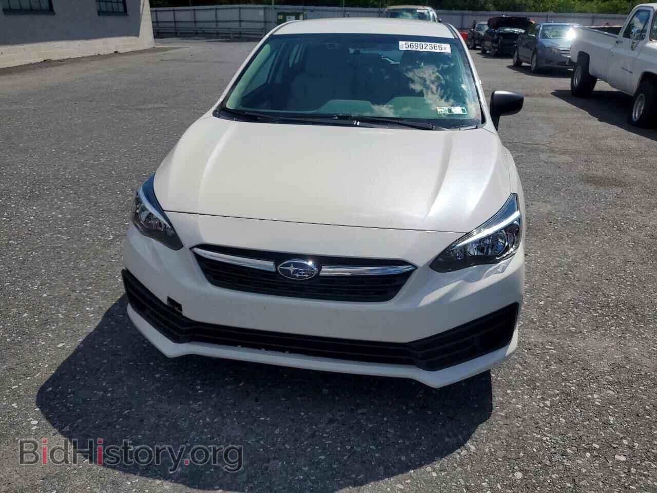 2023 SUBARU IMPREZA - VIN: 4S3GTAB66P3706122 - Фото 5