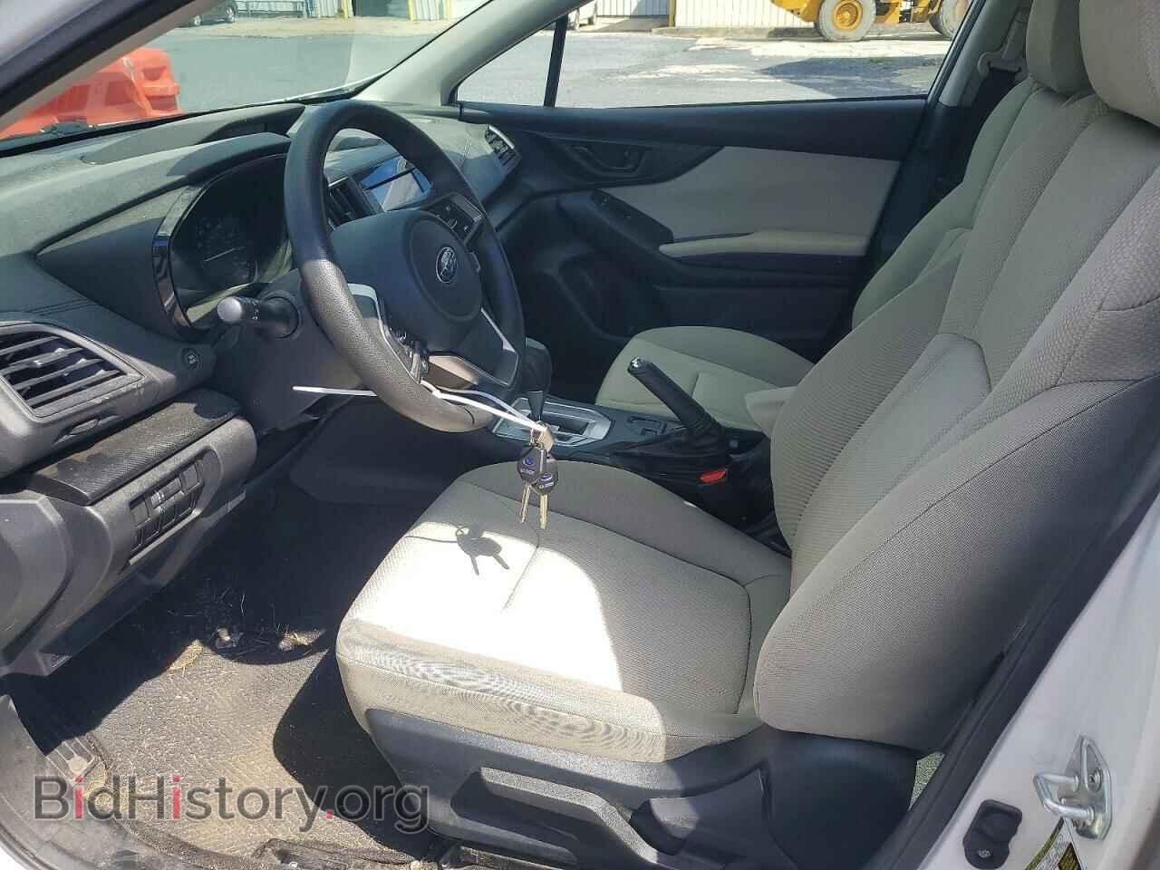 2023 SUBARU IMPREZA - VIN: 4S3GTAB66P3706122 - Фото 7