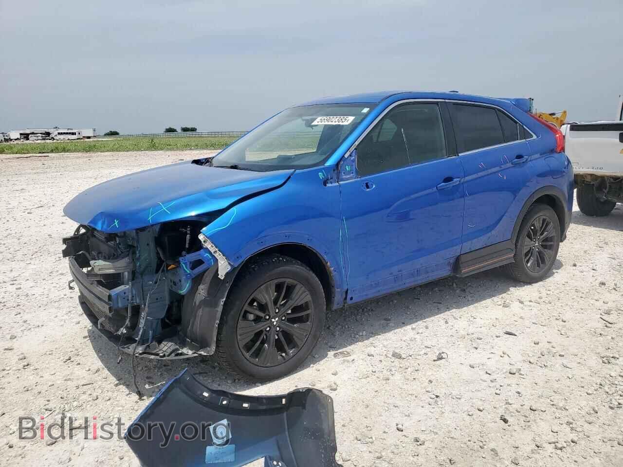 Photo JA4AT4AA0KZ031851 - MITSUBISHI ECLIPSE 2019