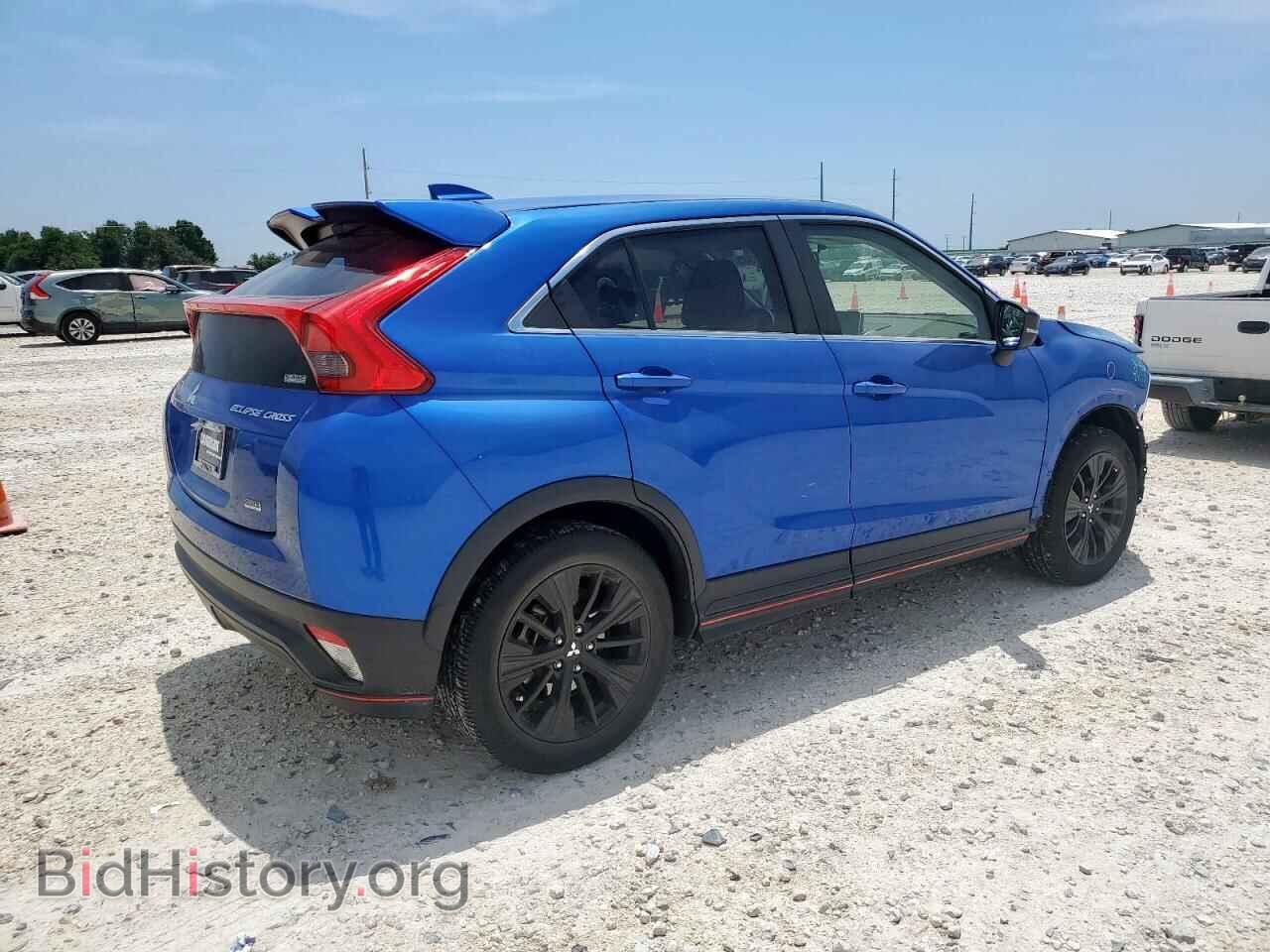 2019 MITSUBISHI ECLIPSE - VIN: JA4AT4AA0KZ031851 - Фото 3