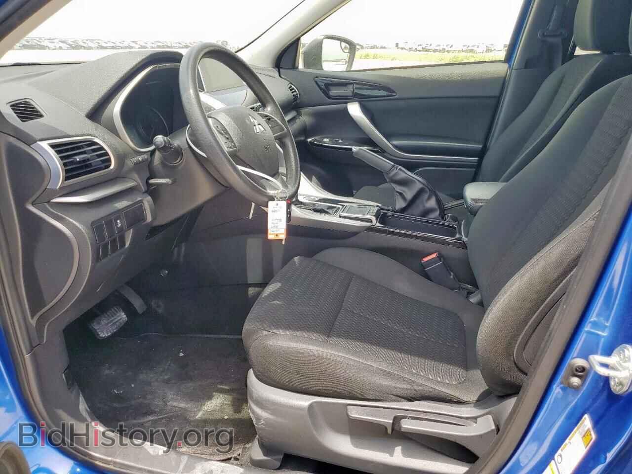 2019 MITSUBISHI ECLIPSE - VIN: JA4AT4AA0KZ031851 - Фото 7