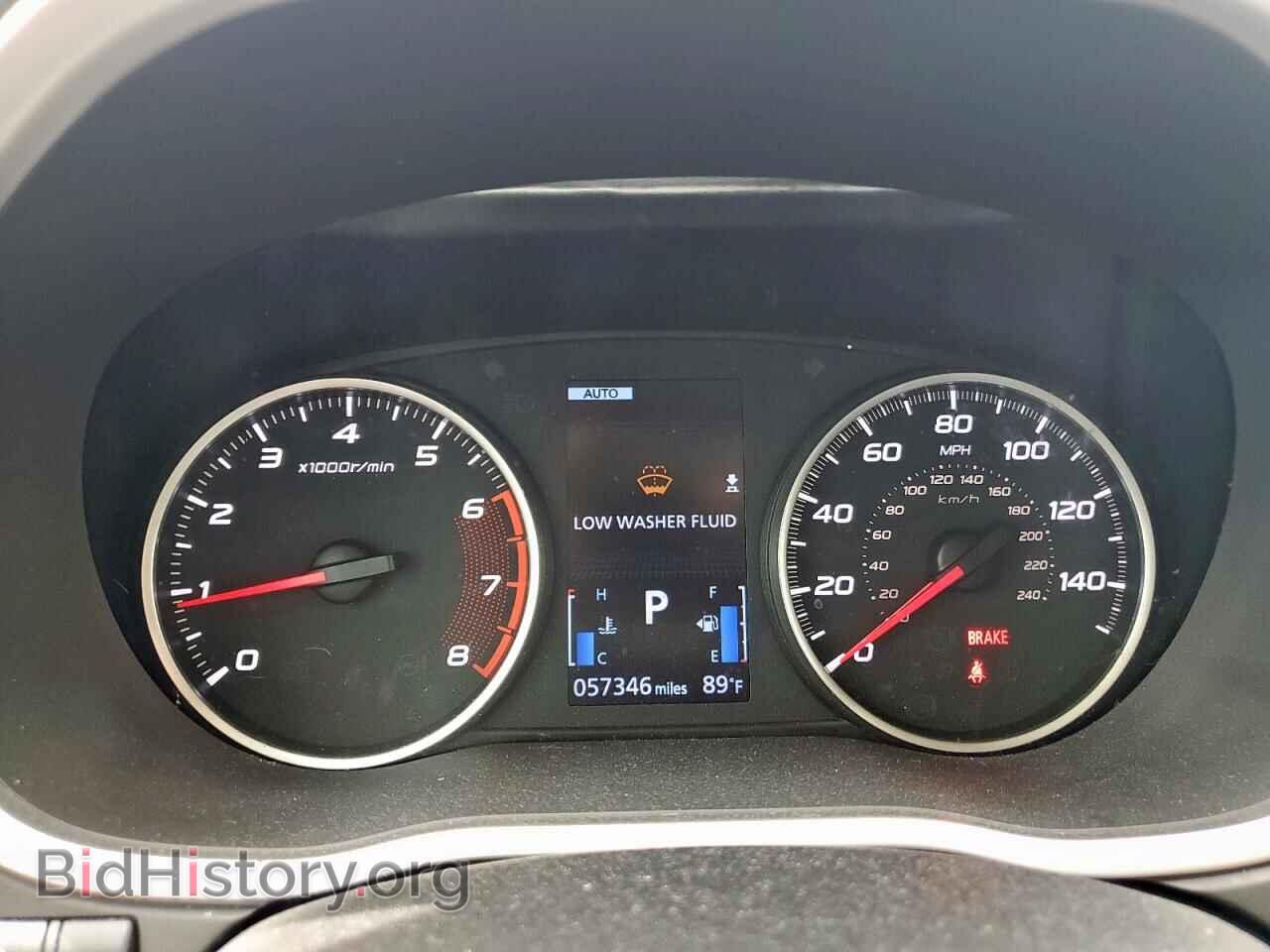 2019 MITSUBISHI ECLIPSE - VIN: JA4AT4AA0KZ031851 - Фото 9