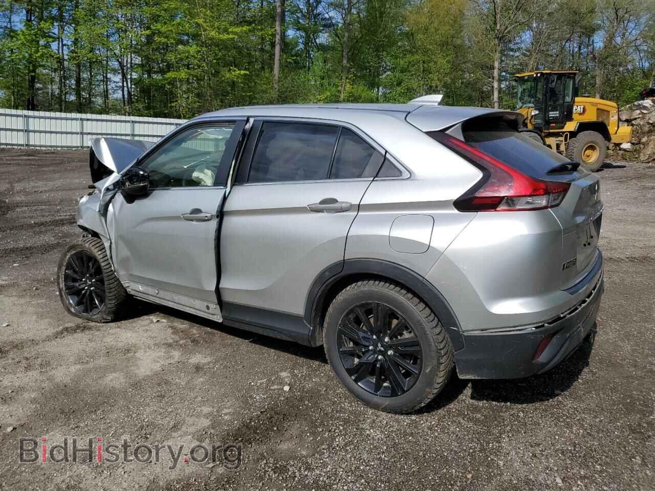 2023 MITSUBISHI ECLIPSE - VIN: JA4ATVAA2PZ042931 - Photo 2