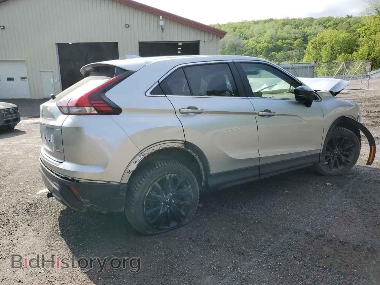 2023 MITSUBISHI ECLIPSE - VIN: JA4ATVAA2PZ042931 - Photo 3