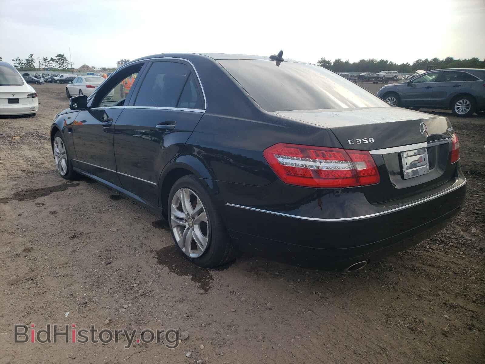 2011 MERCEDES-BENZ E-CLASS - VIN: WDDHF2EB4BA502651 - Фото 3