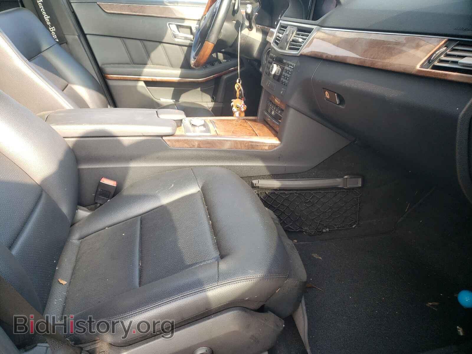 2011 MERCEDES-BENZ E-CLASS - VIN: WDDHF2EB4BA502651 - Фото 5