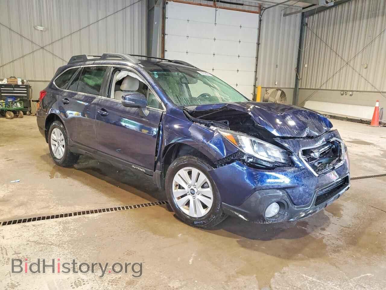2018 SUBARU OUTBACK - VIN: 4S4BSAFC4J3328091 - Фото 4