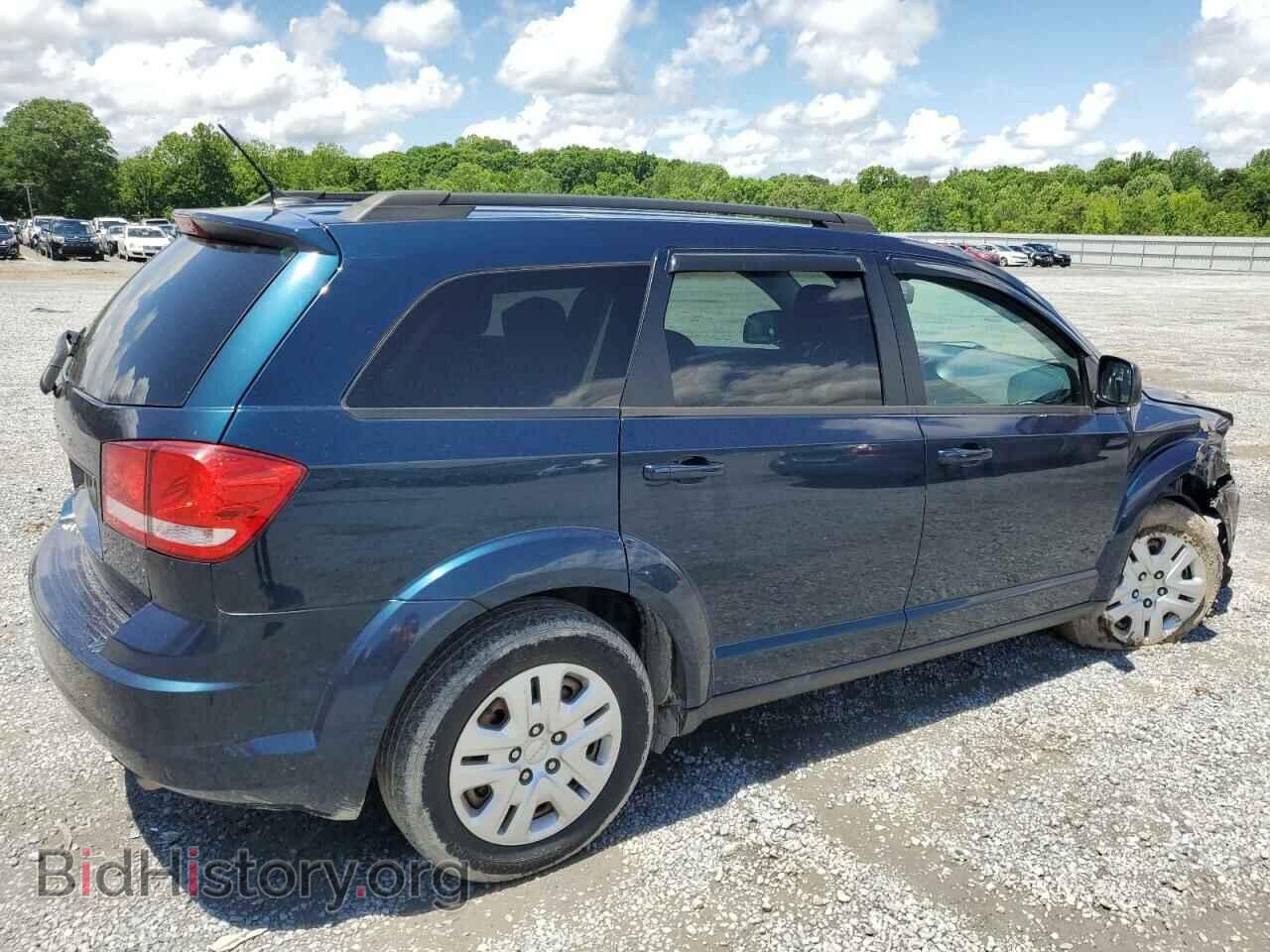 2015 DODGE JOURNEY - VIN: 3C4PDCAB5FT637479 - Фото 3