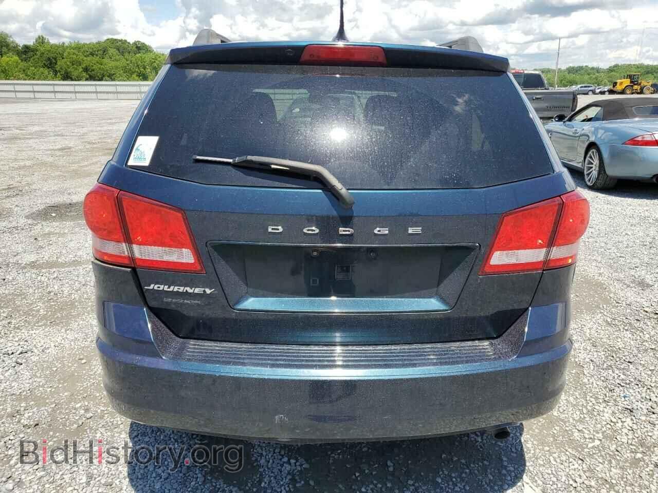2015 DODGE JOURNEY - VIN: 3C4PDCAB5FT637479 - Фото 6