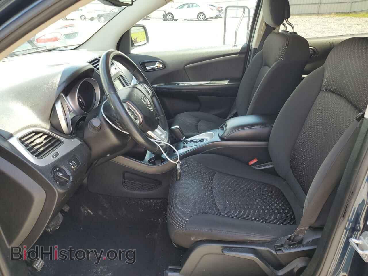 2015 DODGE JOURNEY - VIN: 3C4PDCAB5FT637479 - Фото 7