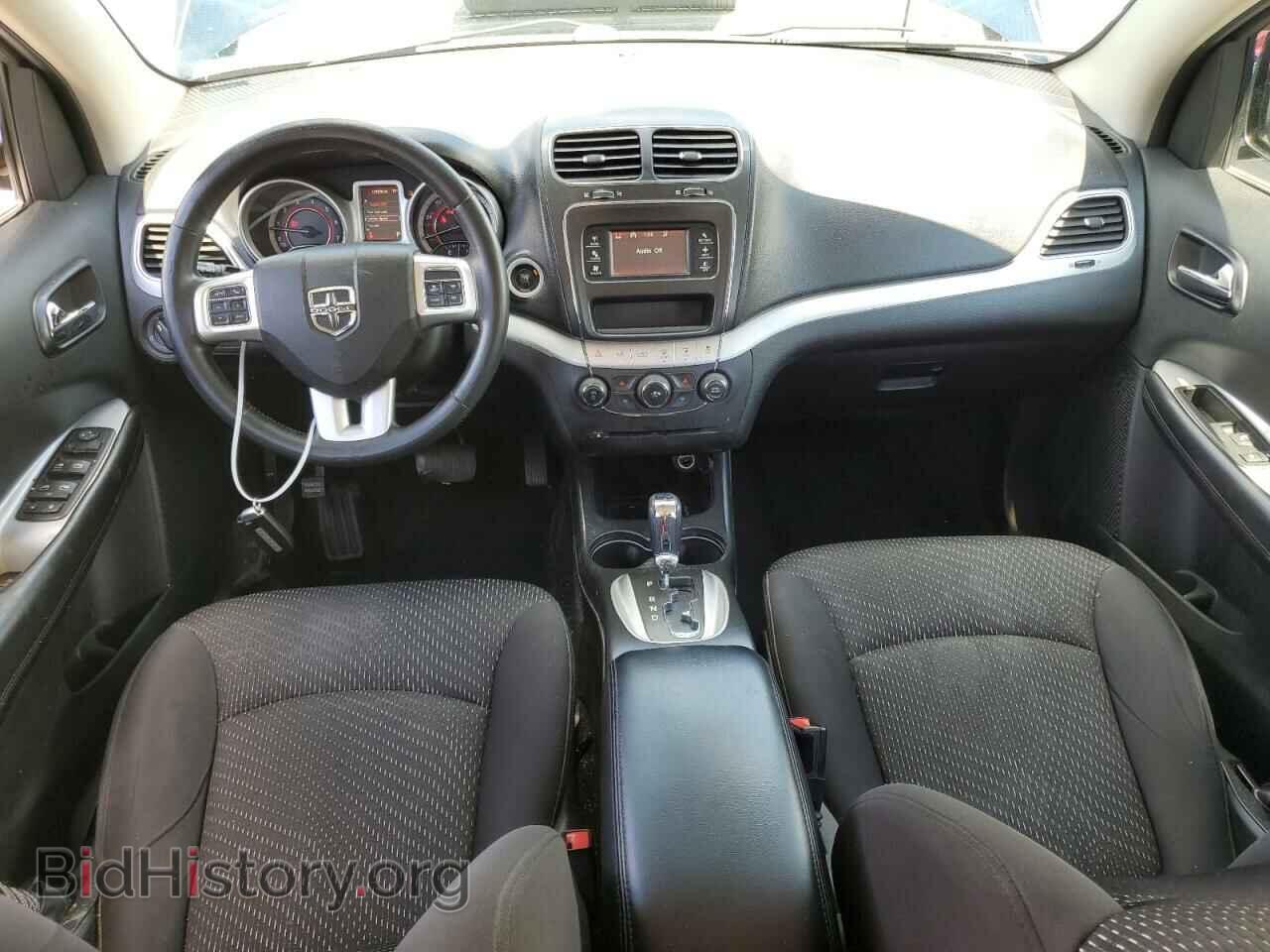 2015 DODGE JOURNEY - VIN: 3C4PDCAB5FT637479 - Фото 8