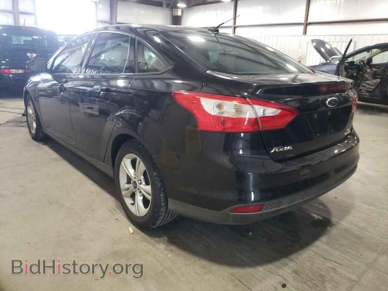 2014 FORD FOCUS - VIN: 1FADP3F20EL221889 - Фото 3