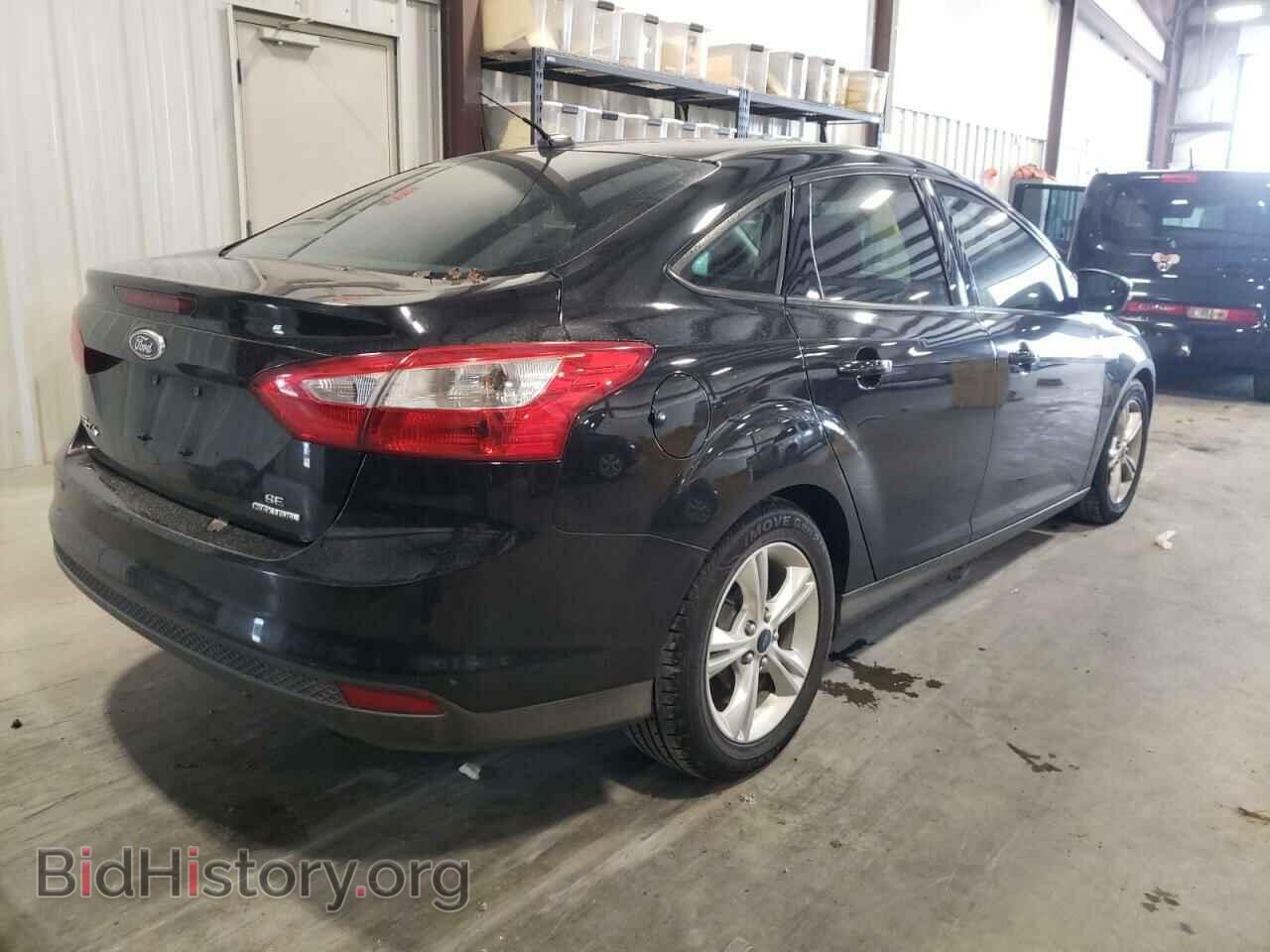 2014 FORD FOCUS - VIN: 1FADP3F20EL221889 - Фото 4