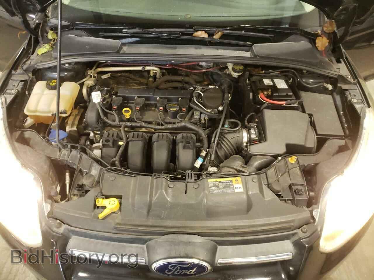 2014 FORD FOCUS - VIN: 1FADP3F20EL221889 - Фото 7