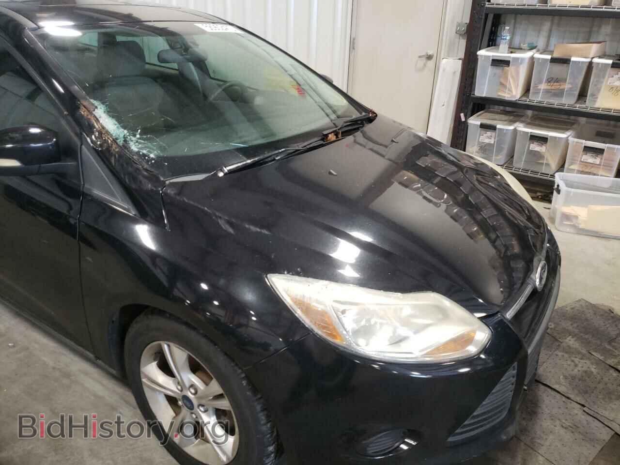 2014 FORD FOCUS - VIN: 1FADP3F20EL221889 - Фото 9