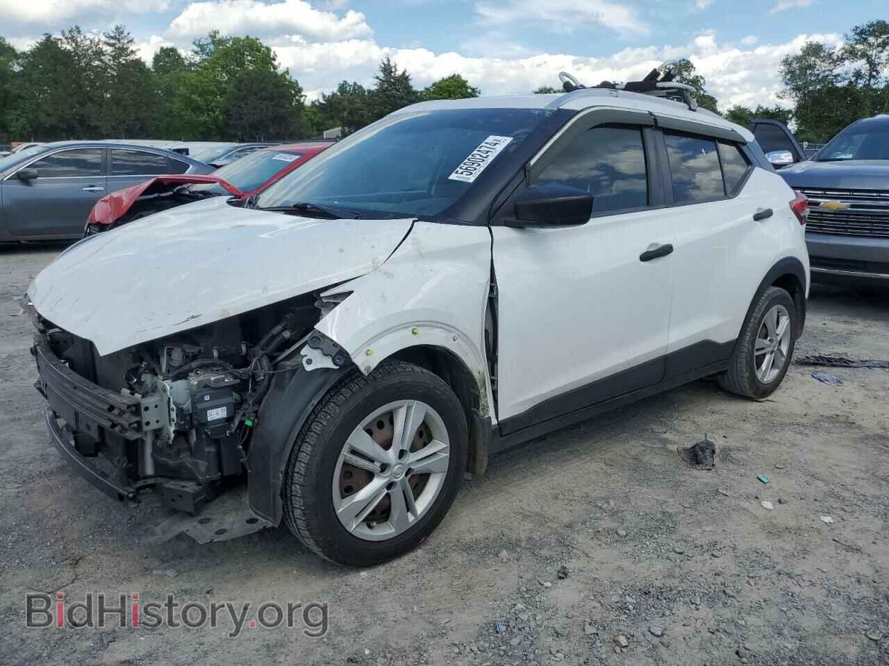 Photo 3N1CP5CU3KL562763 - NISSAN KICKS 2019