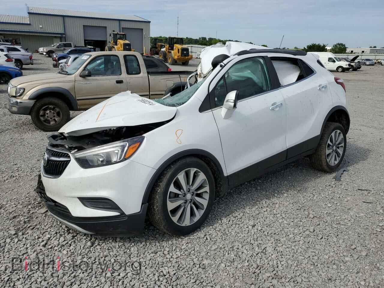 Фотография KL4CJASB3KB710932 - BUICK ENCORE 2019