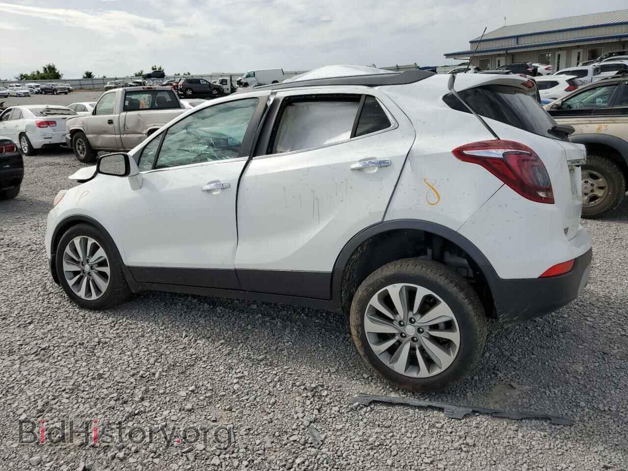 2019 BUICK ENCORE - VIN: KL4CJASB3KB710932 - Фото 2