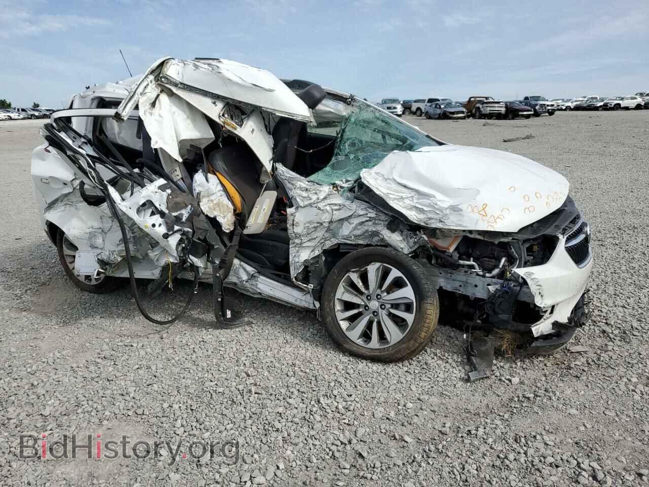 2019 BUICK ENCORE - VIN: KL4CJASB3KB710932 - Фото 4