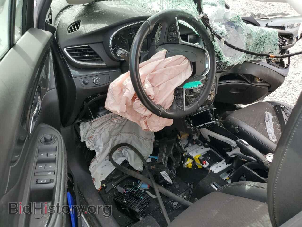 2019 BUICK ENCORE - VIN: KL4CJASB3KB710932 - Фото 8
