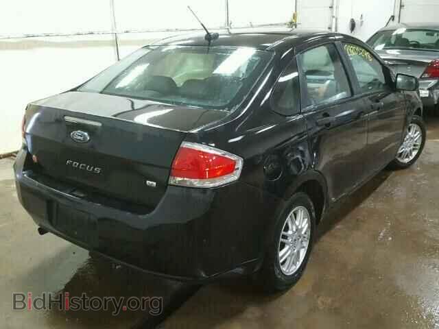 2011 FORD FOCUS - VIN: 1FAHP3FN0BW163126 - Фото 4