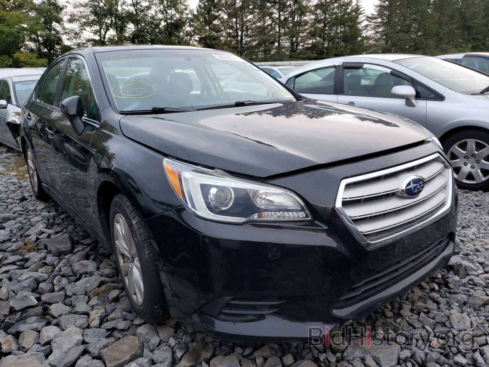 Photo 4S3BNAC69F3012137 - SUBARU LEGACY 2015