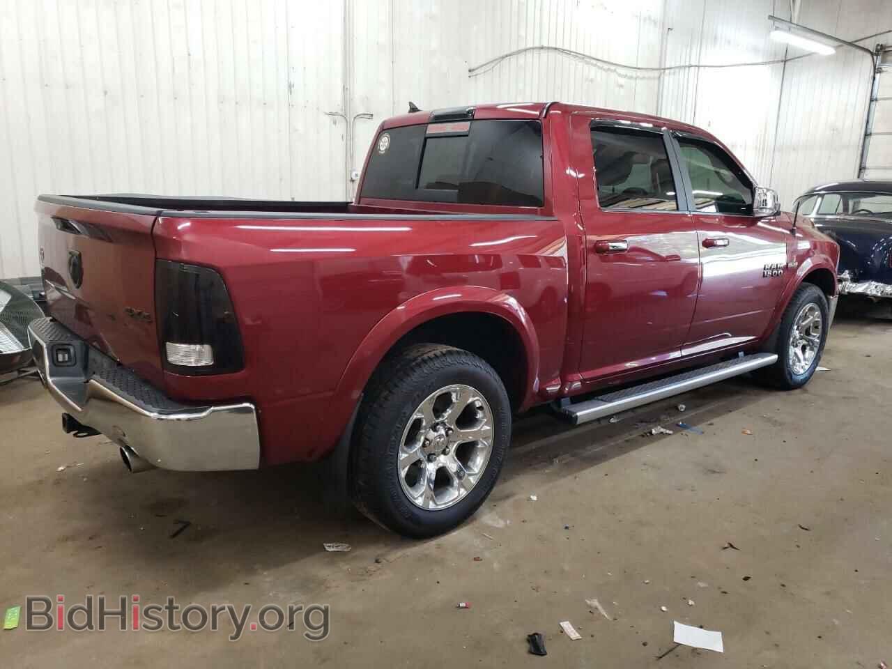 2014 RAM 1500 - VIN: 1C6RR7NT0ES412138 - Фото 3