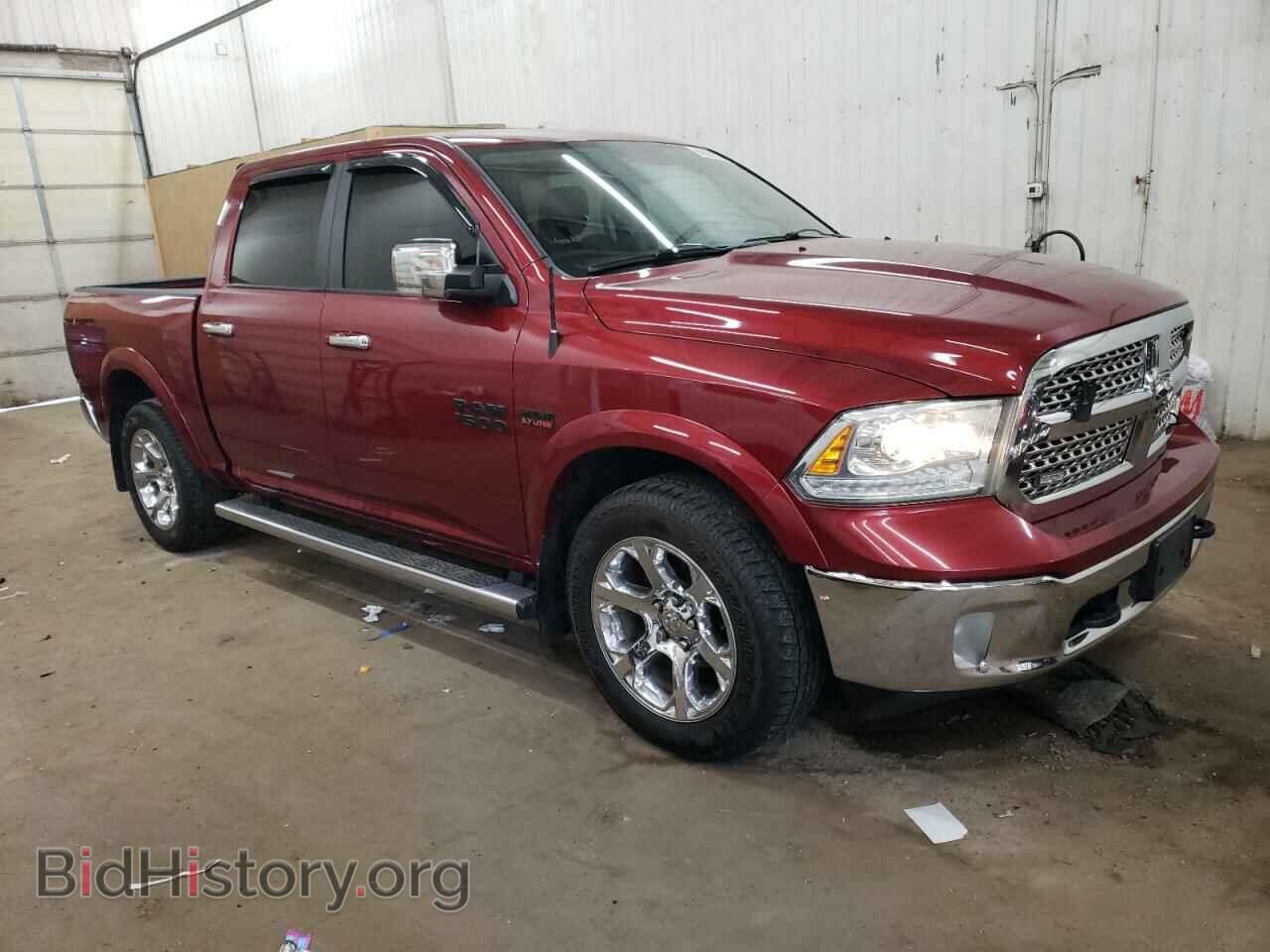2014 RAM 1500 - VIN: 1C6RR7NT0ES412138 - Фото 4