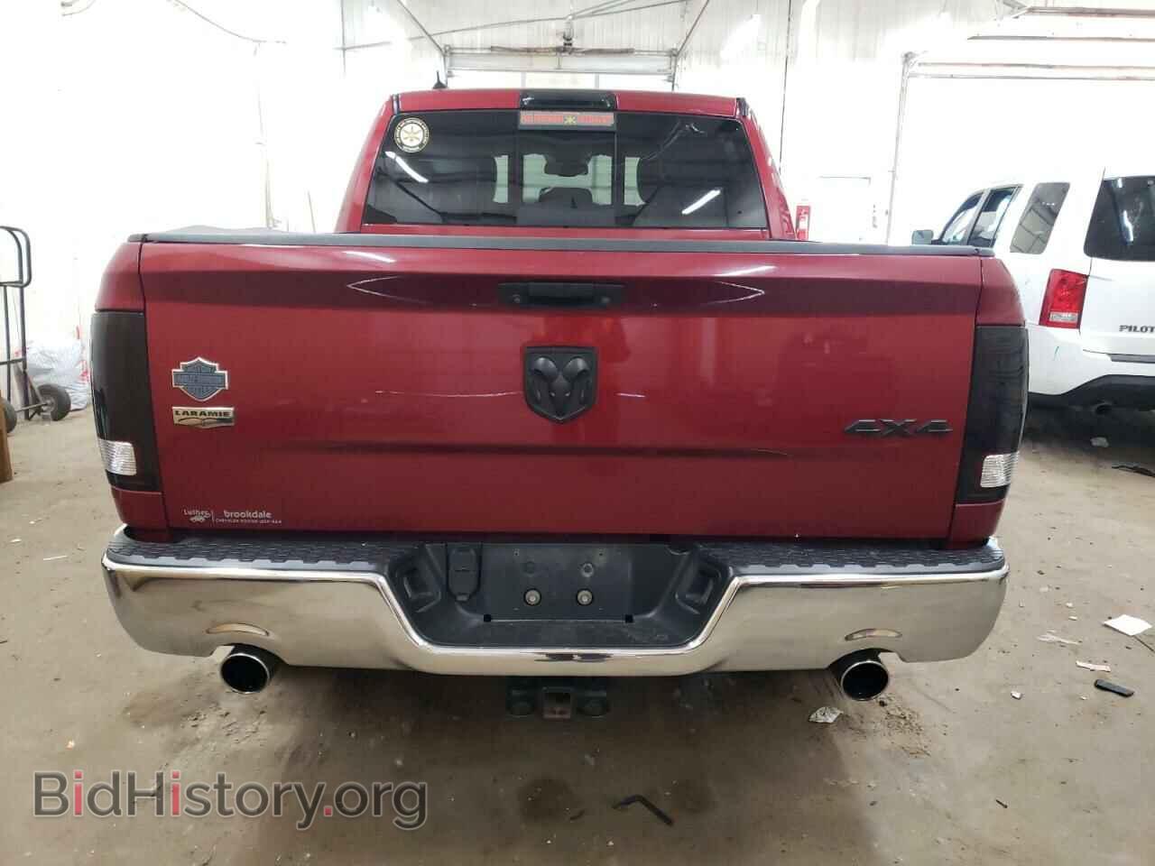 2014 RAM 1500 - VIN: 1C6RR7NT0ES412138 - Фото 6