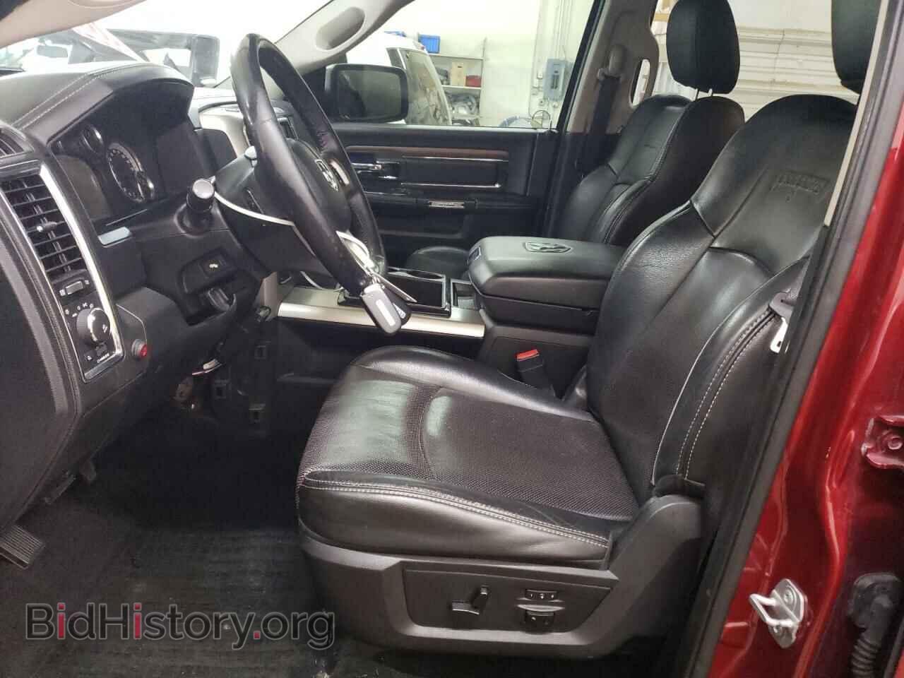 2014 RAM 1500 - VIN: 1C6RR7NT0ES412138 - Фото 7