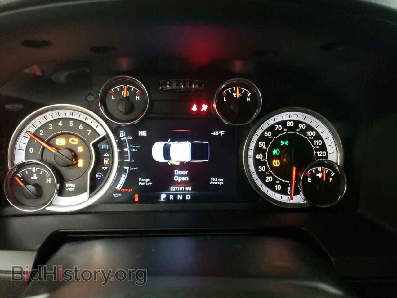 2014 RAM 1500 - VIN: 1C6RR7NT0ES412138 - Фото 9