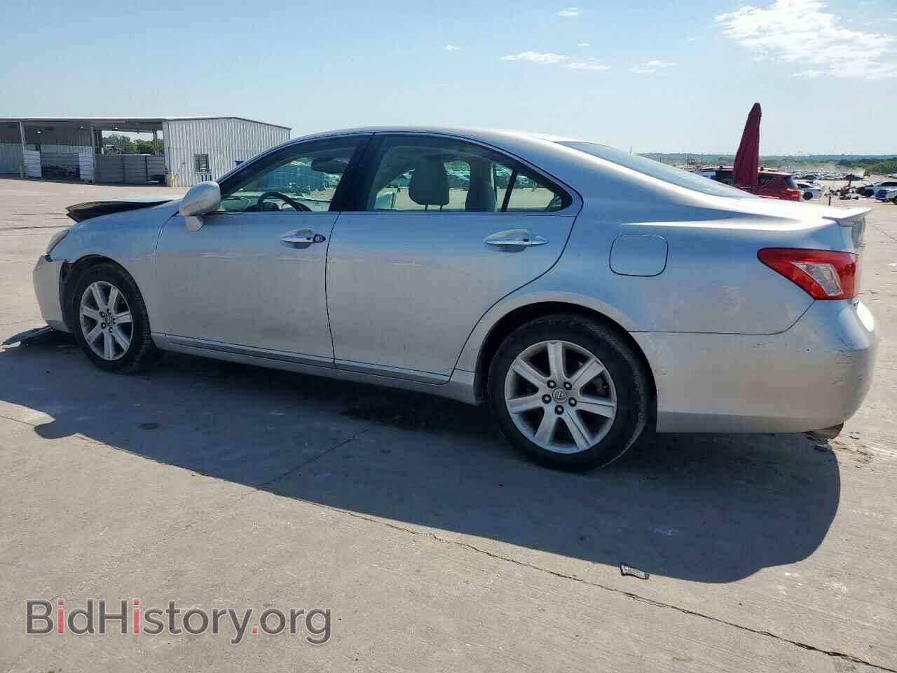 2007 LEXUS ES350 - VIN: JTHBJ46G372066590 - Фото 2