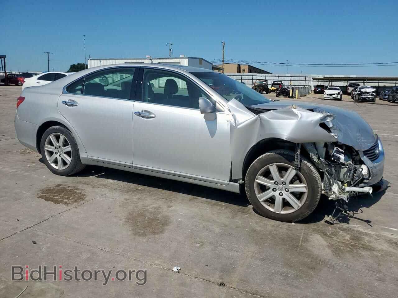 2007 LEXUS ES350 - VIN: JTHBJ46G372066590 - Фото 4