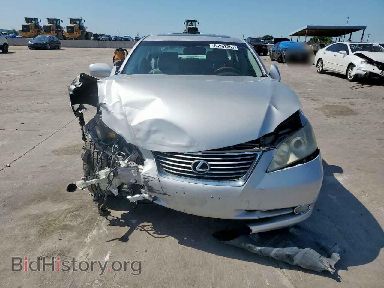 2007 LEXUS ES350 - VIN: JTHBJ46G372066590 - Фото 5