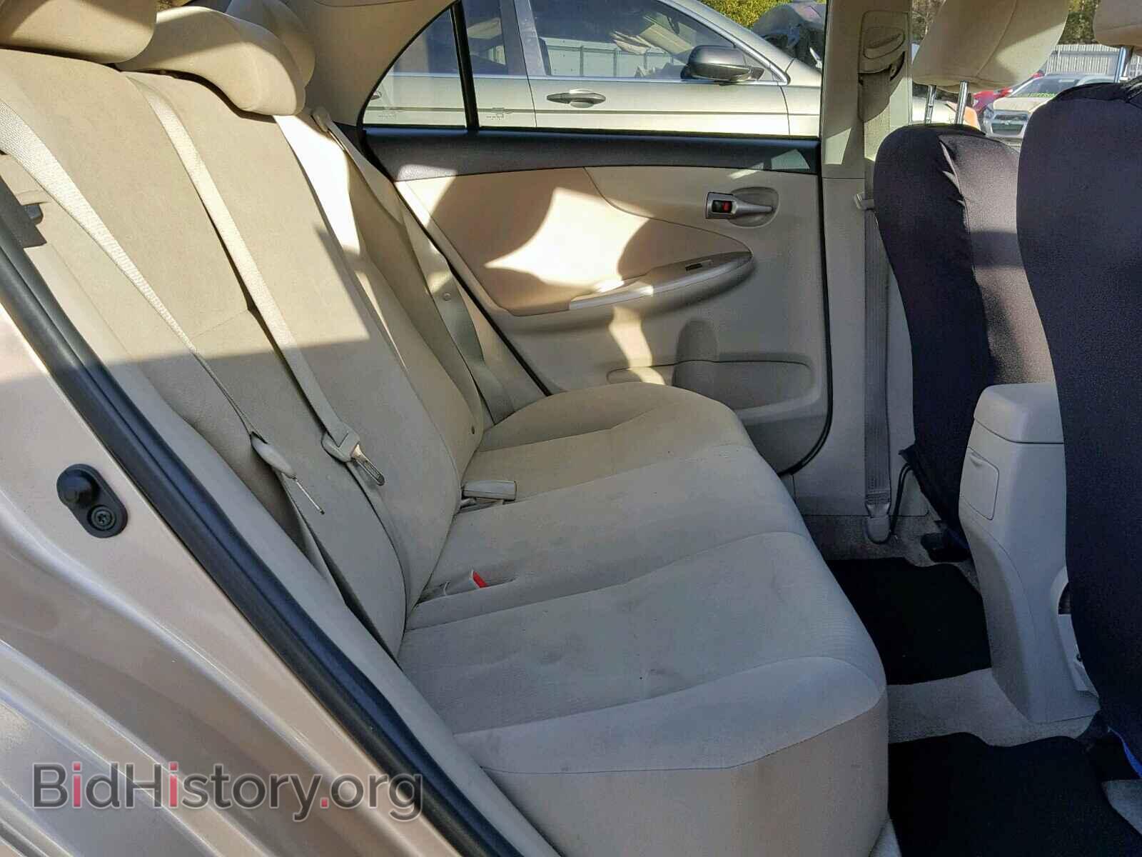 2013 TOYOTA COROLLA BA - VIN: 2T1BU4EE9DC979408 - Фото 6