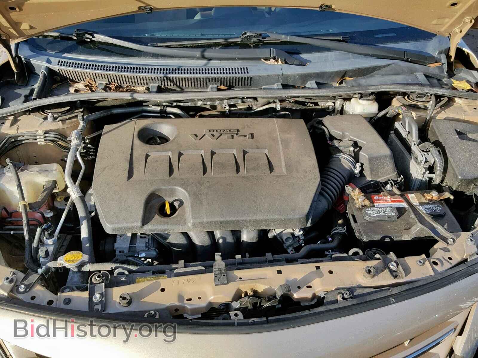 2013 TOYOTA COROLLA BA - VIN: 2T1BU4EE9DC979408 - Фото 7