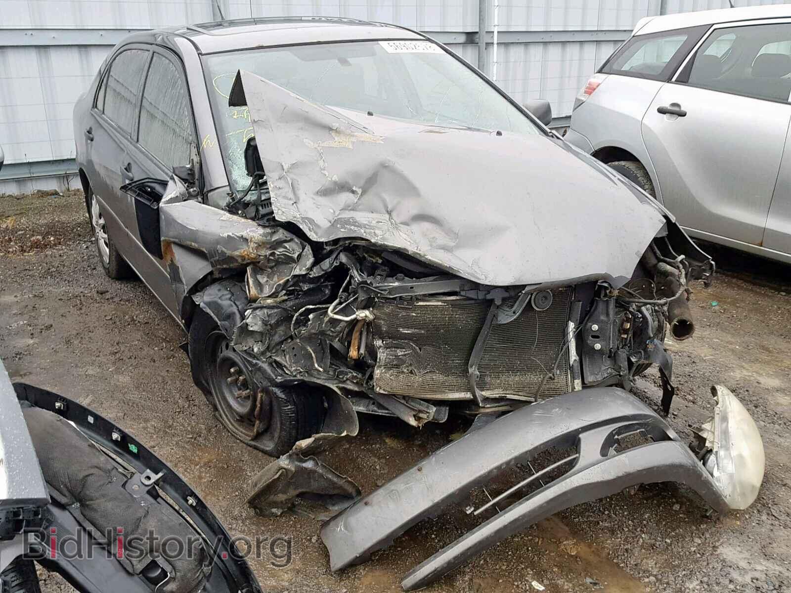 Фотография 2T1BR32E77C831133 - TOYOTA COROLLA 2007