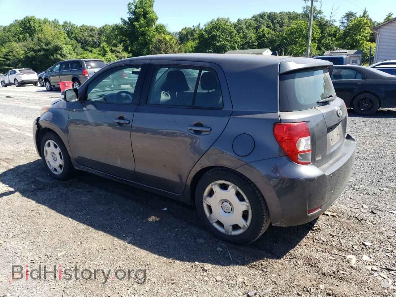 2011 TOYOTA SCION - VIN: JTKKU4B40B1013096 - Фото 2