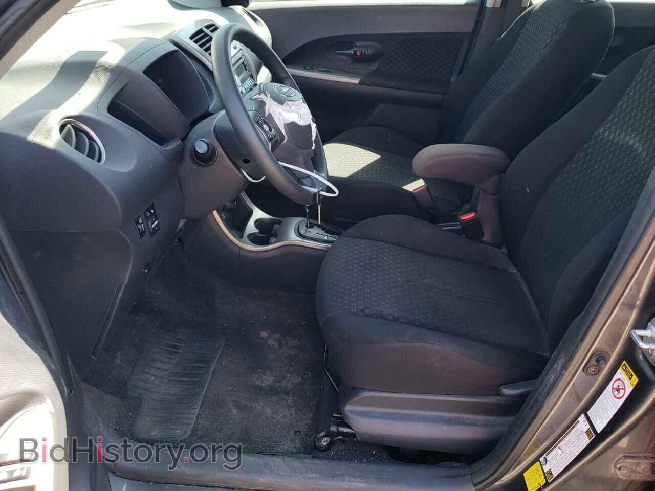 2011 TOYOTA SCION - VIN: JTKKU4B40B1013096 - Фото 7