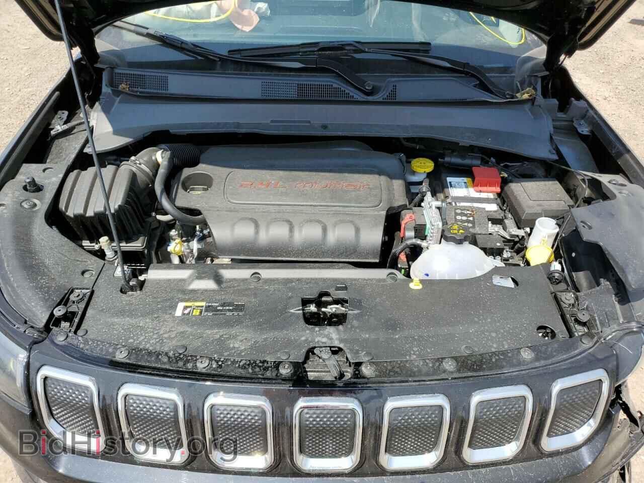 2022 JEEP COMPASS - VIN: 3C4NJDCB5NT235902 - Photo 12