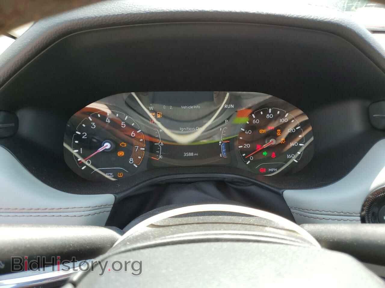 2022 JEEP COMPASS - VIN: 3C4NJDCB5NT235902 - Photo 9