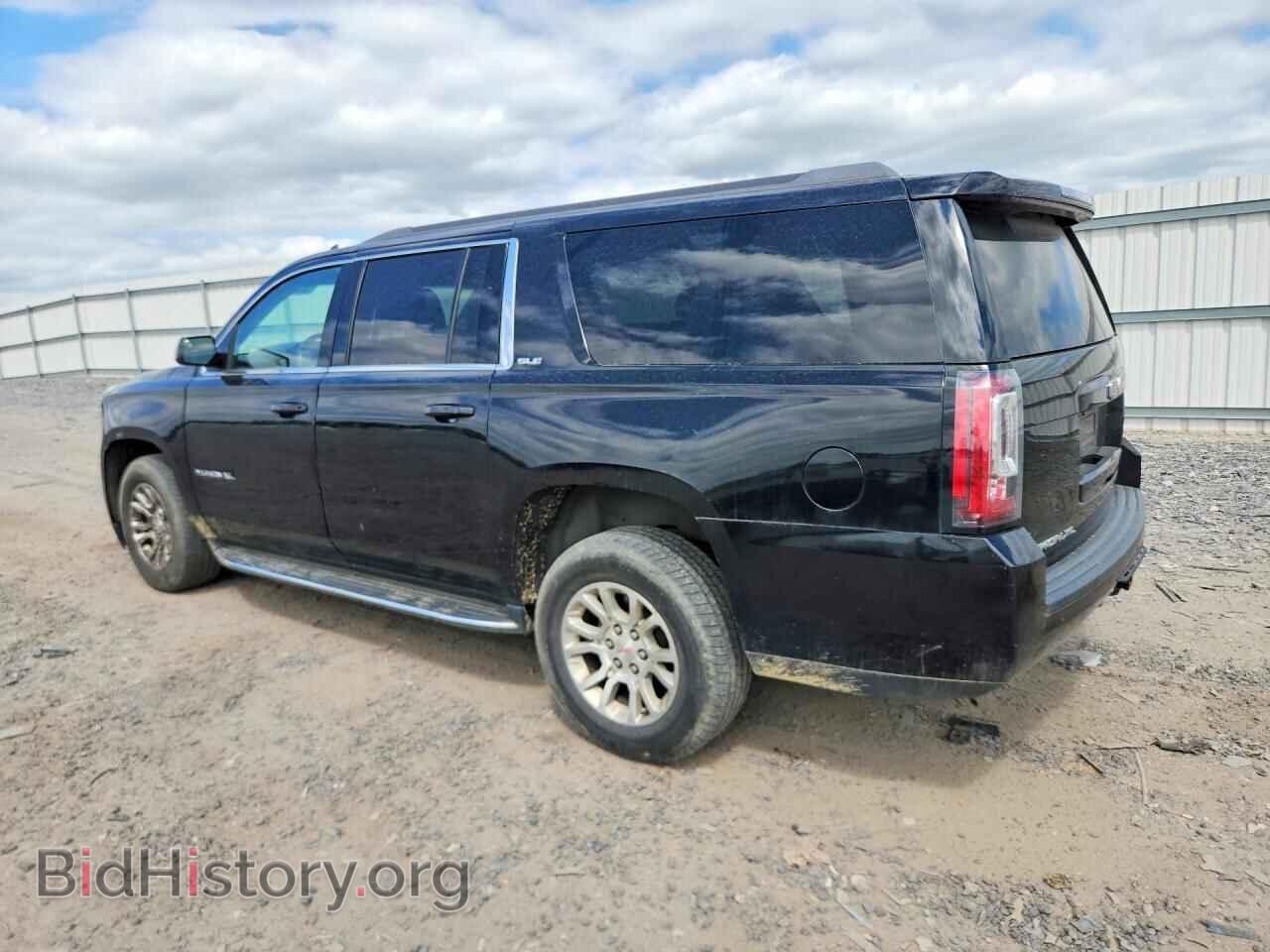 2017 GMC YUKON - VIN: 1GKS2FKC8HR269047 - Фото 2