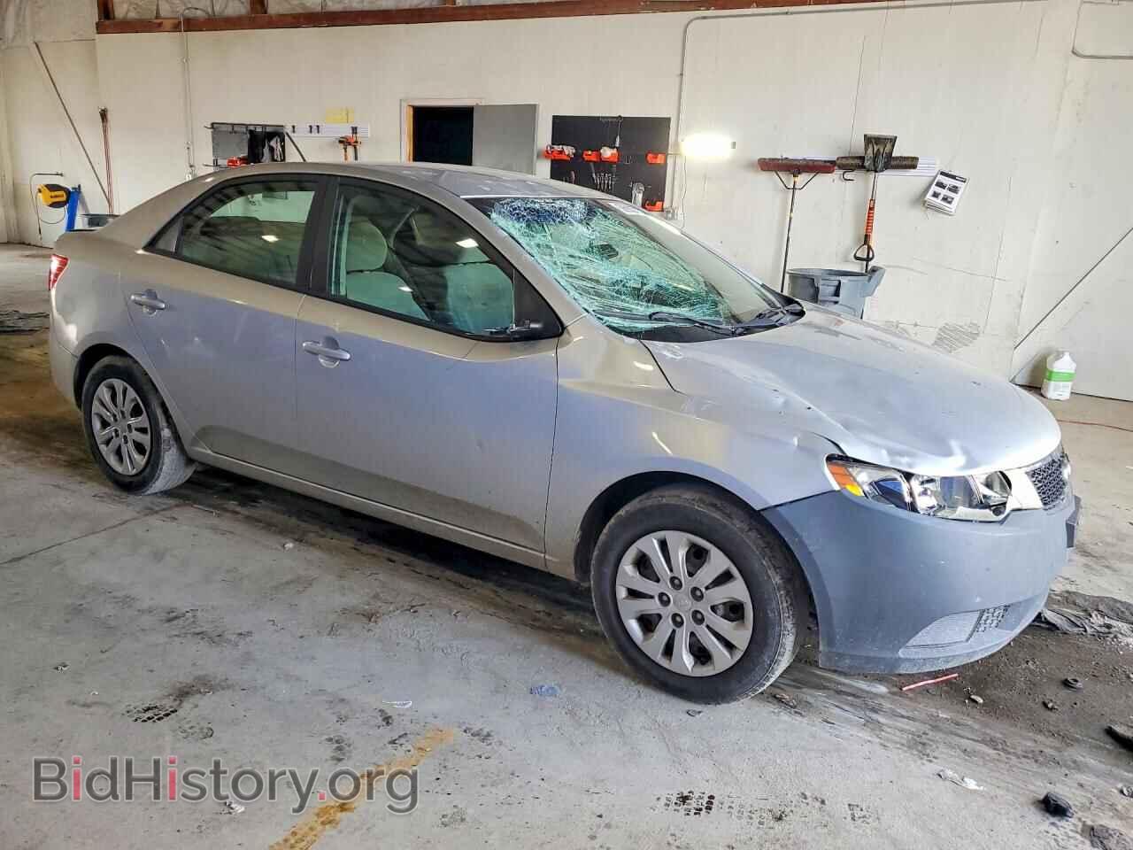 2011 KIA FORTE - VIN: KNAFU4A20B5885972 - Фото 4
