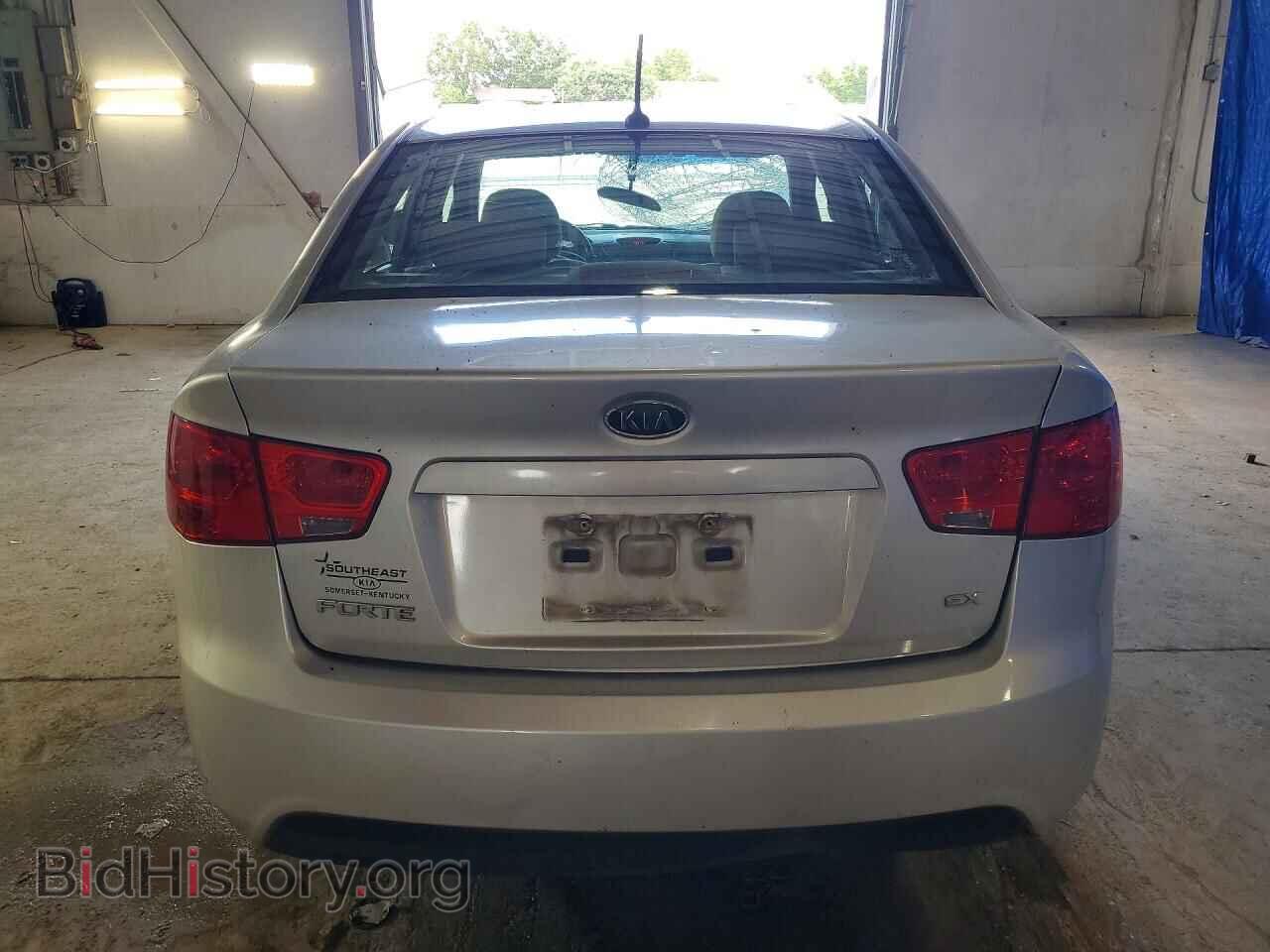 2011 KIA FORTE - VIN: KNAFU4A20B5885972 - Фото 6