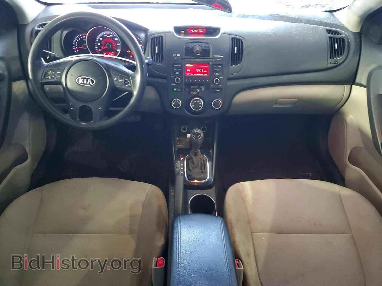 2011 KIA FORTE - VIN: KNAFU4A20B5885972 - Фото 8