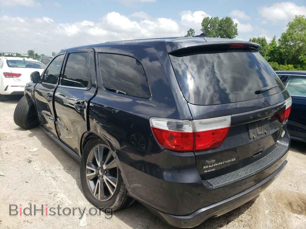 2013 DODGE DURANGO - VIN: 1C4SDJCT4DC701086 - Photo 2