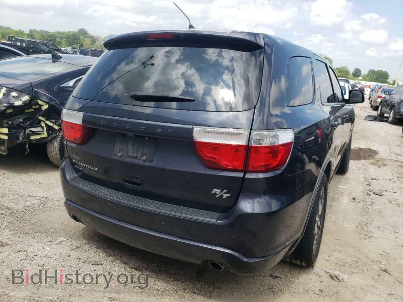 2013 DODGE DURANGO - VIN: 1C4SDJCT4DC701086 - Photo 3
