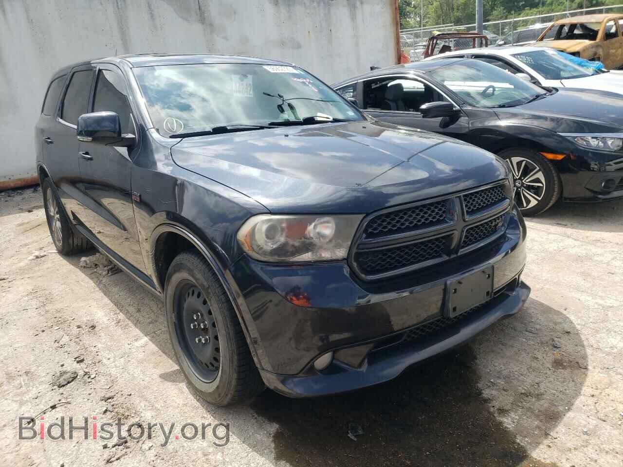 2013 DODGE DURANGO - VIN: 1C4SDJCT4DC701086 - Photo 4